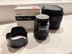 Sigma 24mm f/1.4 DG HSM ART for Canon EF, Enlèvement ou Envoi, Utilisé, Objectif grand angle