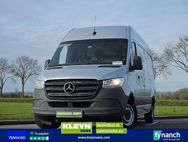 Mercedes-Benz SPRINTER 316 L2H2 Navi RWD!, Auto's, Bestelwagens en Lichte vracht, Bedrijf, ABS, Airconditioning, Centrale vergrendeling