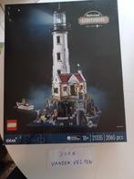 Lego 21335 Motorised Lighthouse, Ophalen of Verzenden, Gebruikt, Complete set, Lego