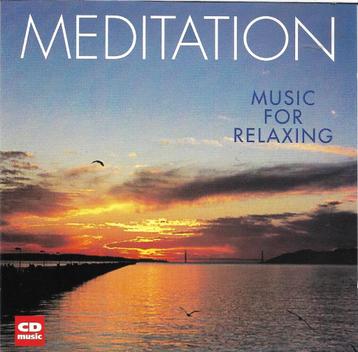 CD : musique de méditation pour la relaxation, Enlèvement ou Envoi