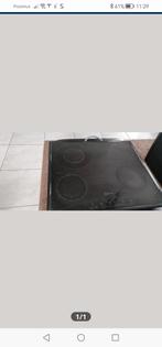 Inbouw kookplaat neff, Elektronische apparatuur, Ophalen, Inbouw