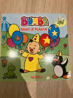 Bumba raad je plaatje, Ophalen of Verzenden, Gelezen, Uitklap-, Voel- of Ontdekboek, 1 tot 2 jaar