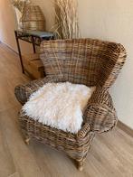 Rotan#riet kinder zeteltje, Ophalen, Zo goed als nieuw
