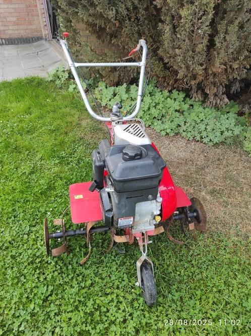 Motoculteur sentar 5,5 hp, Doe-het-zelf en Bouw, Gereedschap | Freesmachines, Zo goed als nieuw, Ophalen