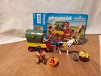 Playmobil paarden set 6948 - picknick met ponywagen, Ophalen, Gebruikt, Complete set