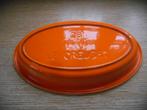 Le creuset gietijzeren ovenschaal (gietijzeren braadpan). II, Huis en Inrichting, Keuken | Potten en Pannen, Ophalen of Verzenden