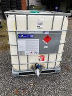 IBC CONTAINER, Tuin en Terras, Regentonnen, Ophalen, Met kraantje, 150 liter of meer, Zo goed als nieuw