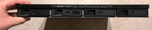 Synology Rackstation RS815+ NAS 8GB RAM, Computers en Software, NAS, Gebruikt, Ophalen
