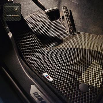 Premium EVA automatten op maat – alle merken