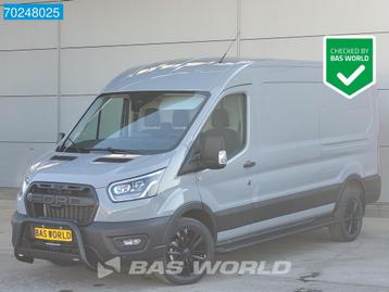 Ford Transit 165pk Nieuw Model Raptor Velgen L3H2 Automaat N