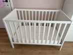 Babybed met matras IKEA SUNDVIK, Ophalen, Gebruikt