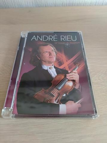 André Rieu le concert de Maastricht  beschikbaar voor biedingen