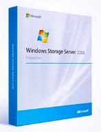 Microsoft Windows Storage Server 2008 Enterprise  1 sleutel, Computers en Software, Ophalen of Verzenden, Windows