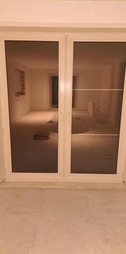 Ramen, Doe-het-zelf en Bouw, Glas en Ramen, Zo goed als nieuw, Gevelraam of Ruit, 160 cm of meer, 160 cm of meer, Dubbelglas, Ophalen