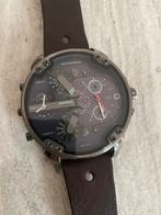 Diesel chronograafhorloge ‘only the brave’, Ophalen