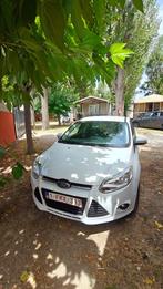 Ford Focus bouwjaar 2013, Auto's, Focus, Zwart, 635 kg, Wit