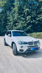 BMW X3 f 25 1.8 S drive Euro 6b 2015, Auto's, Te koop, X3, Particulier