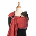 Babylonia BB-Sling - Draagdoek - Red chili - padded, Comme neuf, Autres marques, Ventre, Écharpe de portage