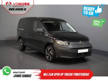 Volkswagen Caddy Cargo Maxi 2.0 TDI 125 pk DSG Aut. BPM VRIJ beschikbaar voor biedingen