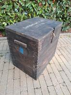 Sonderkart sfh 18, Verzamelen, Militaria | Tweede Wereldoorlog, Ophalen, Landmacht, Kist of Geocache