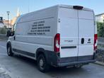 Fiat DUCATO essence CNG, Auto's, Parkeersensor, CNG (Aardgas), Wit, Handgeschakeld