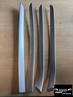 Interieur lijsten deur lijsten Audi A4 Avant B7 zilver, Auto-onderdelen, Gebruikt, -, -, -