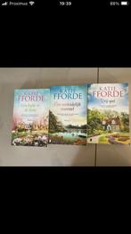 Katie Fforde 3 boeken, Boeken, Romans, Gelezen, Ophalen
