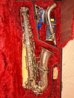 Twee vintage Alt-saxofoons. Beide werken perfect. 850 euro, Muziek en Instrumenten, Blaasinstrumenten | Saxofoons, Ophalen, Alt