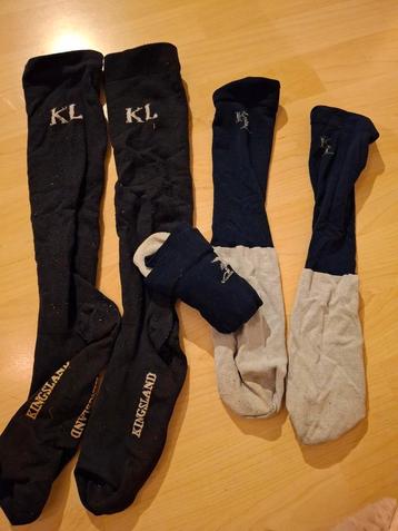3 x chaussettes Kingsland, Enlèvement ou Envoi, Utilisé