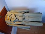 Heren trenchcoat met uitneembare voering, Ophalen, Gedragen, Maat 56/58 (XL)