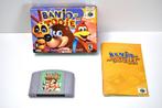 * Banjo Tooie Nintendo 64 | Nieuwstaat!! - USA NTSC Game N64, Games en Spelcomputers, Role Playing Game (Rpg), Ophalen of Verzenden