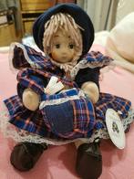 Belle vieille poupée de chiffon, Collections, Enlèvement ou Envoi, Neuf
