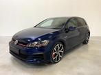 Volkswagen Golf GTI 2.0 TSI Performance, Auto's, Volkswagen, Euro 6, Blauw, Navigatiesysteem, Voorwielaandrijving