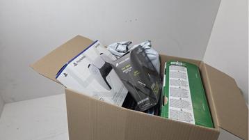 Ongecontroleerde Retouren Mix beschikbaar voor biedingen