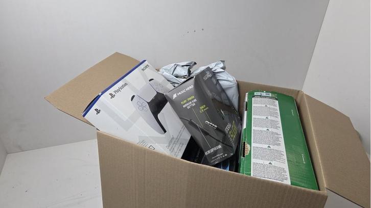 Ongecontroleerde Retouren Mix, Verzamelen, Speelgoed