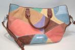 Desigual schoudertas met geïntegreerd uitneembare tas Top, Ophalen of Verzenden, Zo goed als nieuw