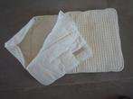 babydonsdeken, Ophalen, Gebruikt, Jongetje of Meisje, Wit
