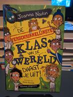 De verschrikkelijkste klas van de wereld daagt je uit!, Ophalen of Verzenden, Joanna Nadin