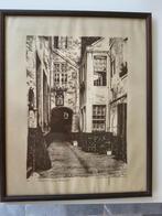 Vlaaikensgang Antwerpen, Ophalen