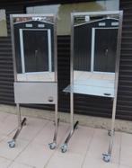 Kappersspiegel  2x, Ophalen, Nieuw