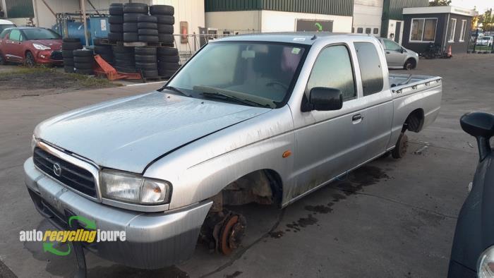 Portier 2Deurs links van een Mazda B-Serie, Auto-onderdelen, Carrosserie, Deur, Mazda, Gebruikt, 3 maanden garantie