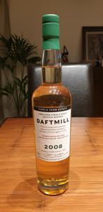 Whisky Daftmill 2008 summer, Verzamelen, Wijnen, Ophalen of Verzenden, Zo goed als nieuw
