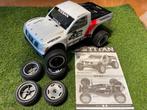 RC Tamiya Nissan Titan DT 02 comme neuf (no Kyosho, crawler), Elektro, Auto offroad, Ophalen of Verzenden, Zo goed als nieuw