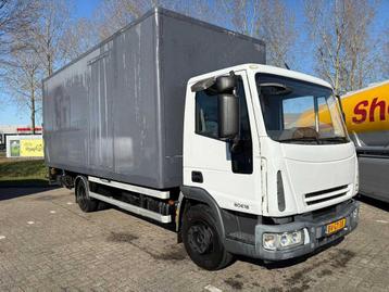 Iveco - Eurocargo 80E18 - Vrachtwagen, Auto's, Iveco, Bedrijf, Diesel, Te koop