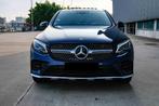 Mercedes GLC 250d Coupé AMG 4Matic Burmester ToitOuvrant, Autos, Cuir, Achat, Euro 6, Entreprise