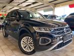 Volkswagen T-Roc LIFE 116tsi -Airco -GPS -Virtual cockpit -A, Auto's, Stof, Gebruikt, 116 pk, Zwart