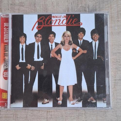 Blondie, Parallel Lines, cd album, Cd's en Dvd's, Cd's | Pop, Zo goed als nieuw, Ophalen of Verzenden