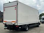 Mercedes-Benz Atego 1223 L 2020. 720x248x260 3tons klep., Automaat, Achterwielaandrijving, Euro 6, 170 kW