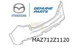 Mazda 3 (3/19-) achterbumper (te spuiten) Origineel! BCKN502, Auto-onderdelen, Verzenden, Nieuw, Mazda, Achter