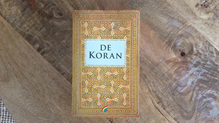 De Koran, Boeken, Godsdienst en Theologie, Gelezen, Islam, Ophalen